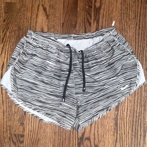 Nike shorts size large never worn!